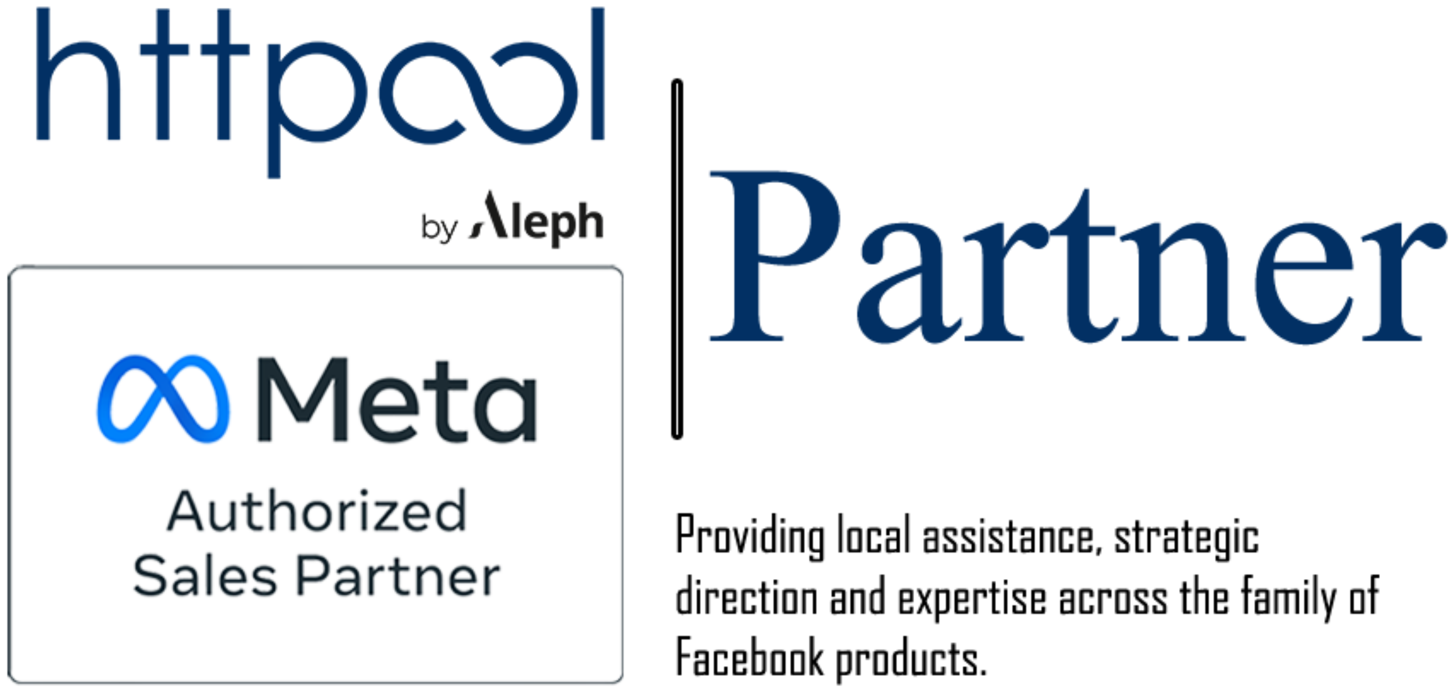Meta Authorized Sales Partner (ASP) Ad Account 1