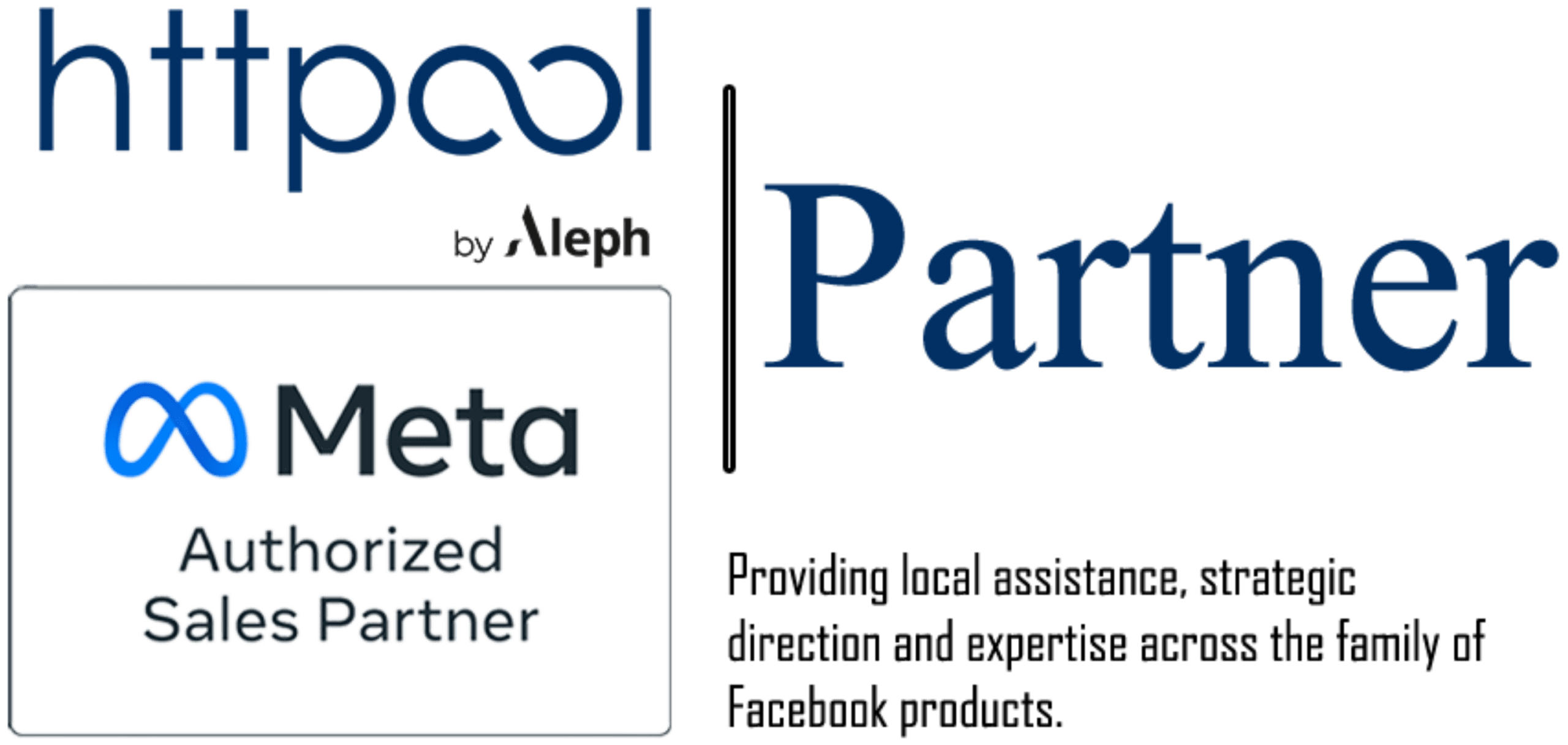 Meta Authorized Sales Partner (ASP) Ad Account 1