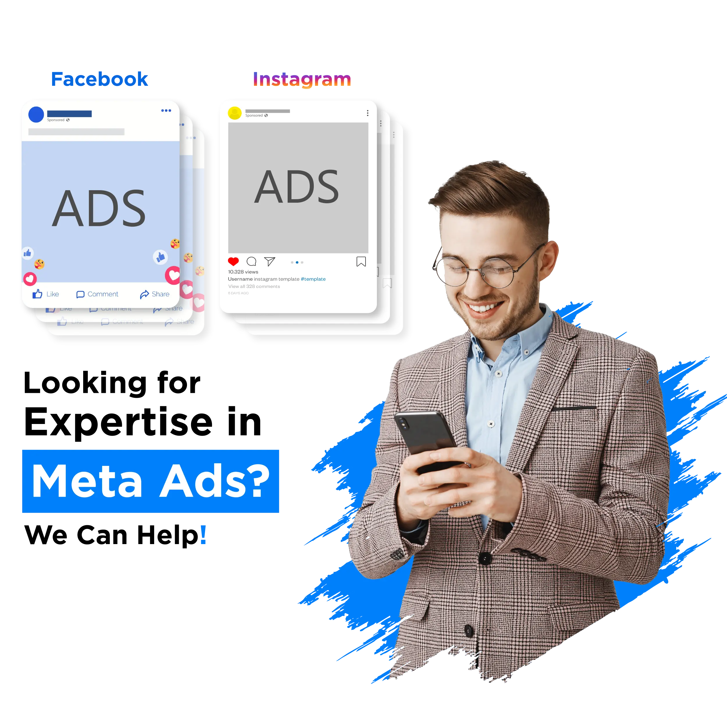 Facebook Advertising Service