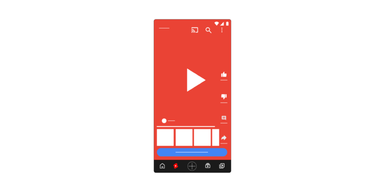 YouTube Shorts ads